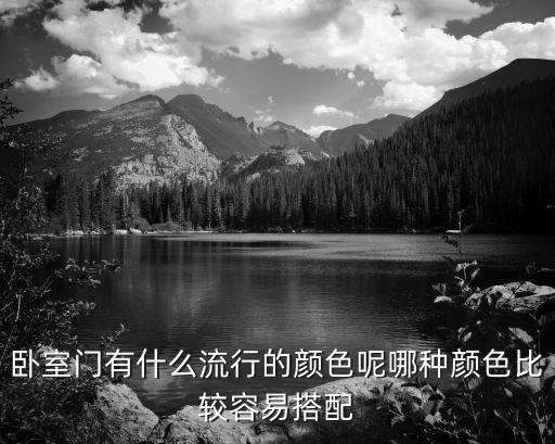 白色門時尚潮流裝修,家里裝修用白色的門應該什么風格...
